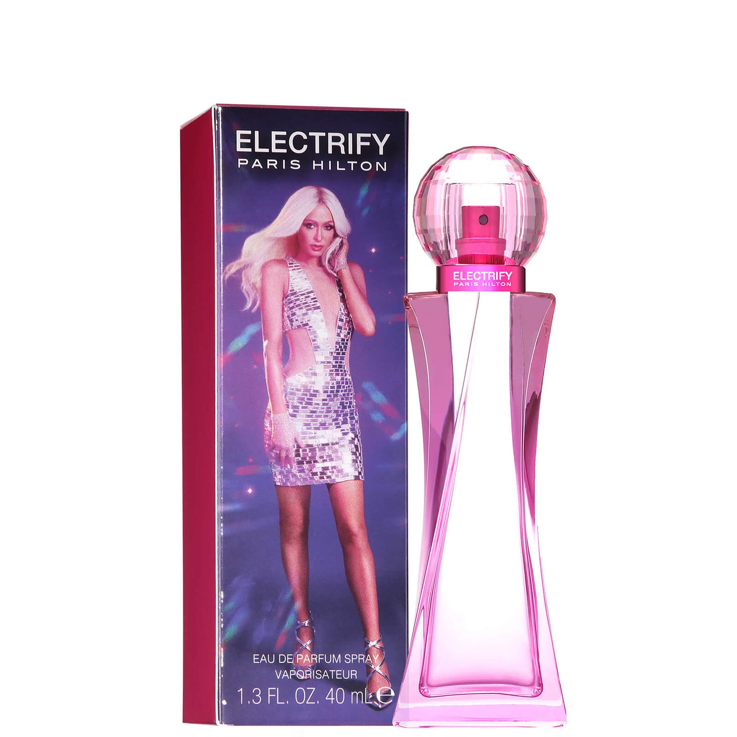 Paris Hilton Electrify Eau de Parfum 1.3 fl. oz | lookfantastic Singapore