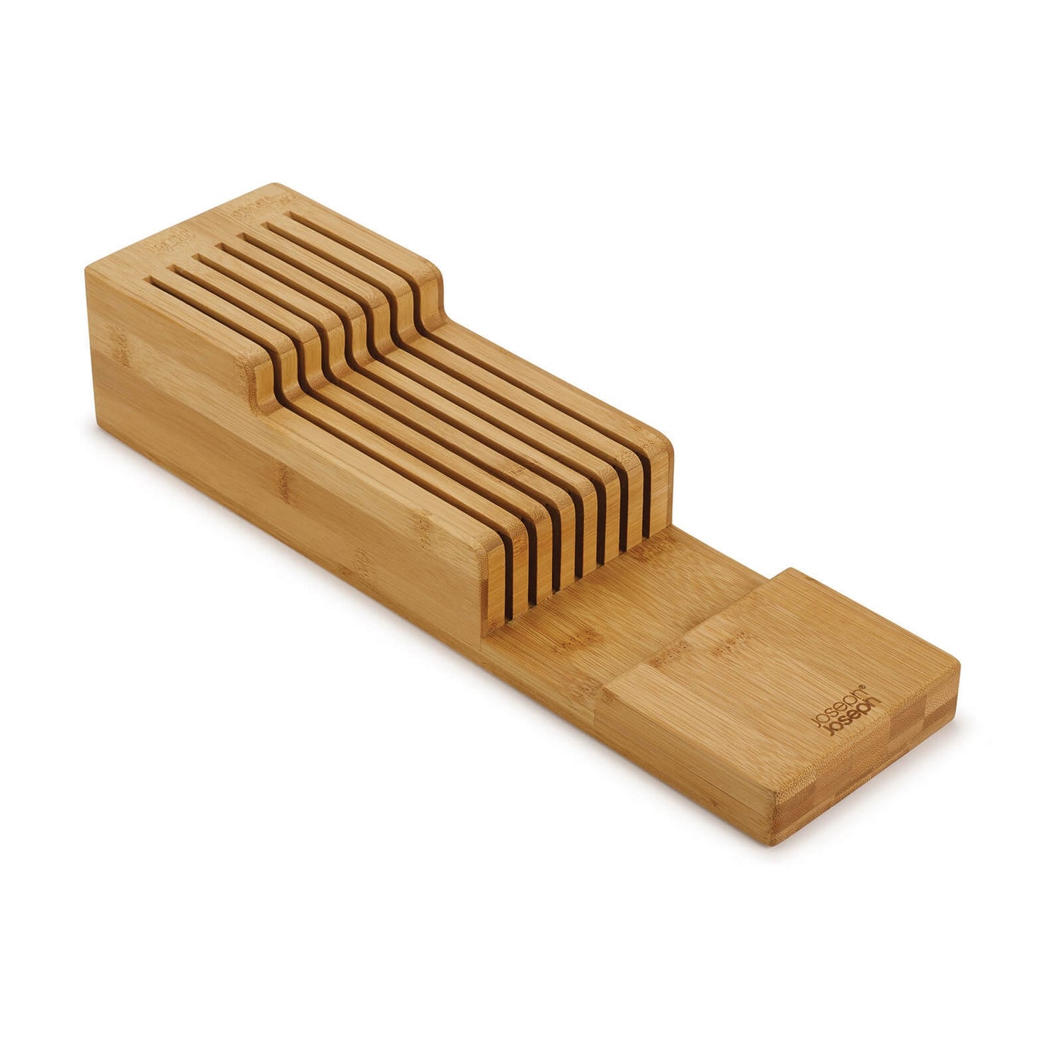 Joseph Joseph DrawerStore Bamboo 2Tier Knife Organiser