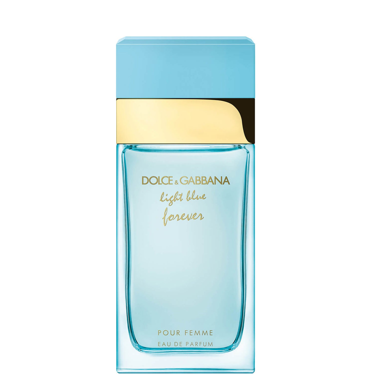 Dolce&Gabbana Light Blue Forever Eau de Parfum - 100ml | LOOKFANTASTIC
