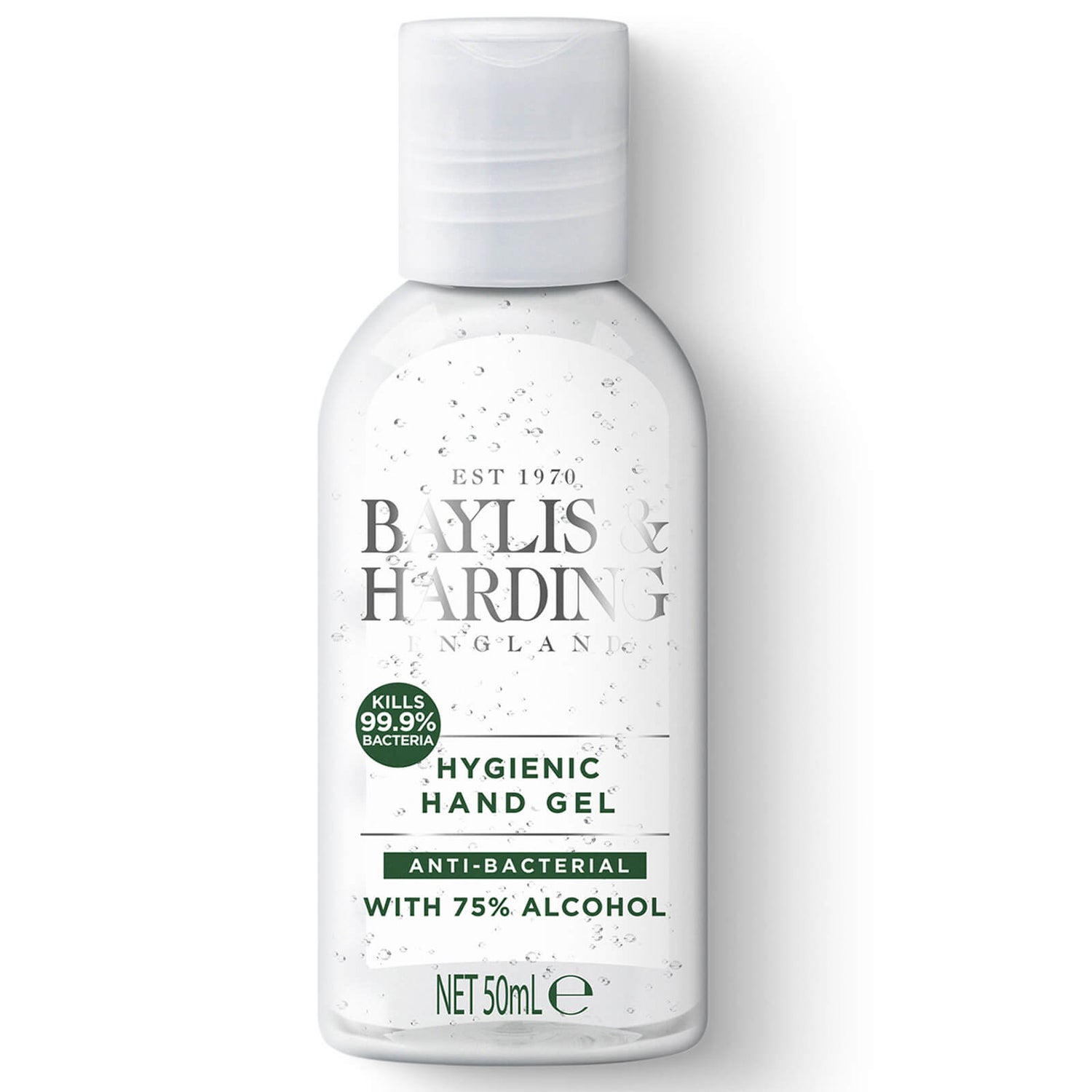 Baylis & Harding Hygienic Hand Gel GLOSSYBOX