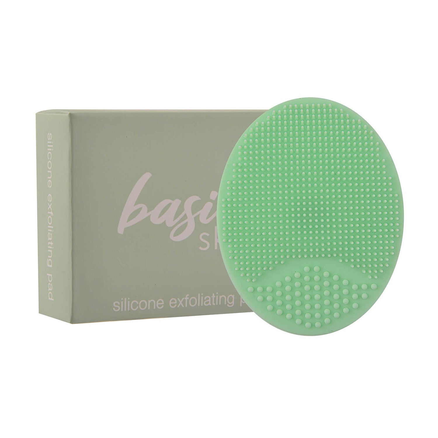 Basic Skin Silicone Exfoliating Pad GLOSSYBOX SE