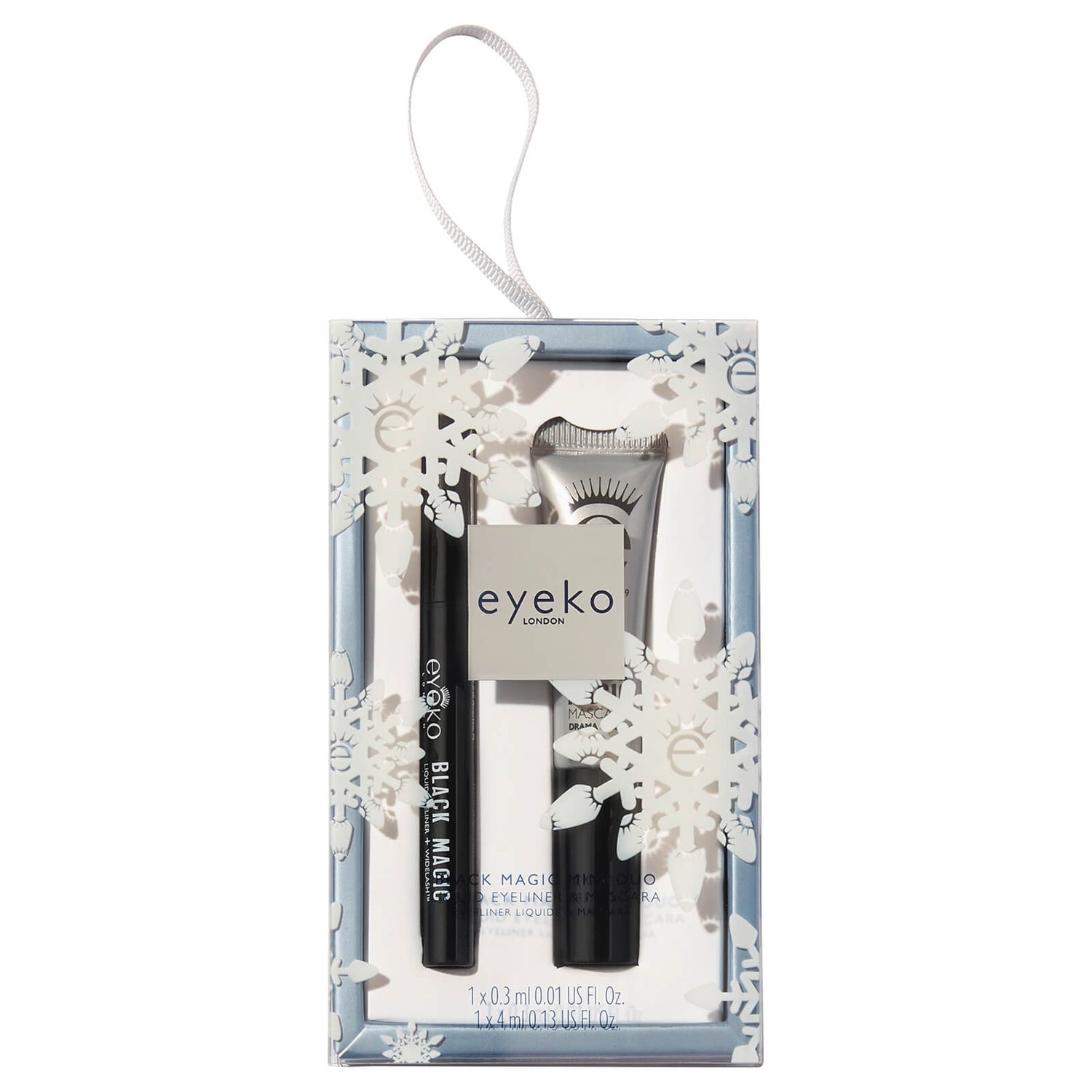 Eyeko Black Magic Mini Duo Holiday (Worth 25.00) Eyeko US