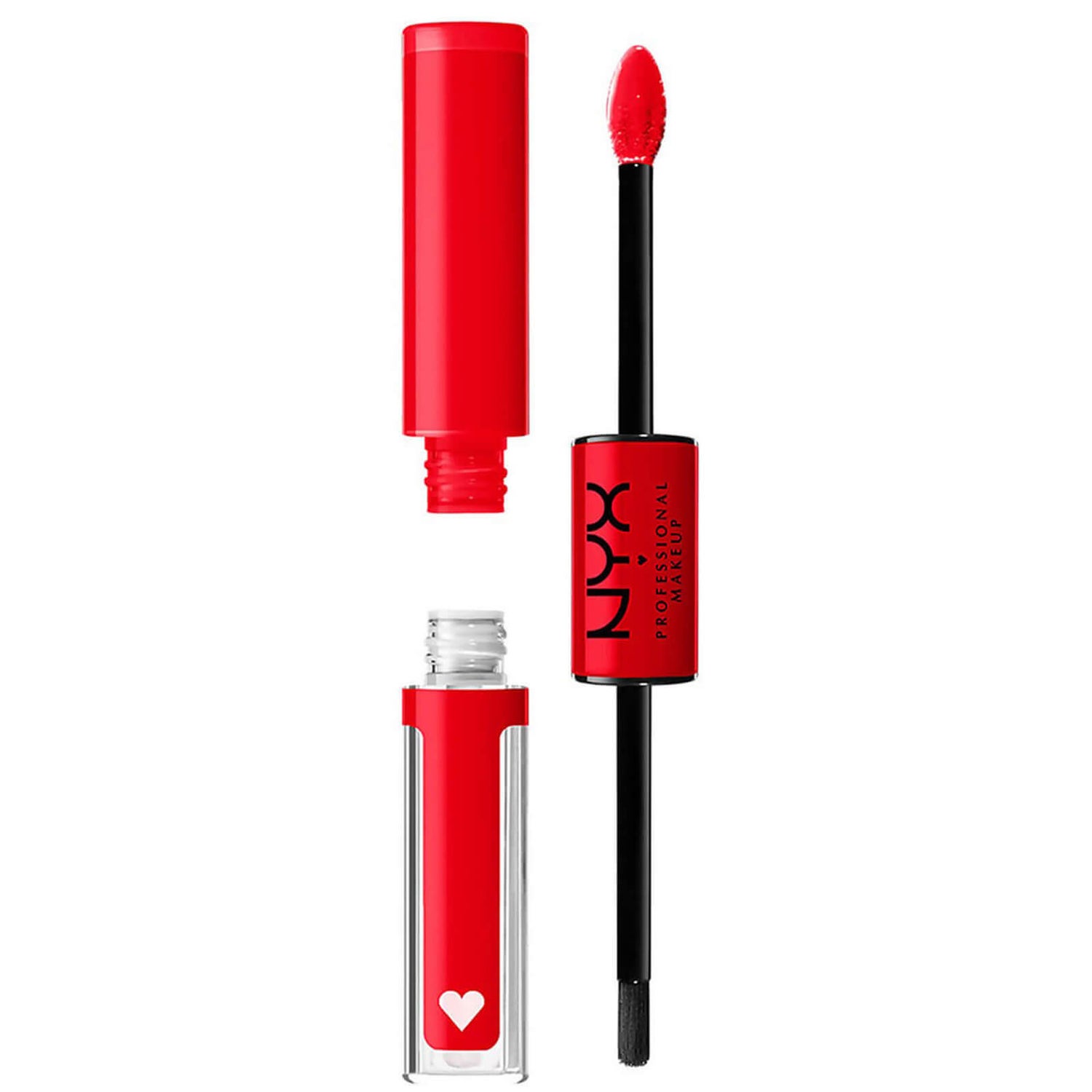 NYX Professional Makeup Shine Loud High Shine Gloss 8 ml (Différentes teintes disponibles)