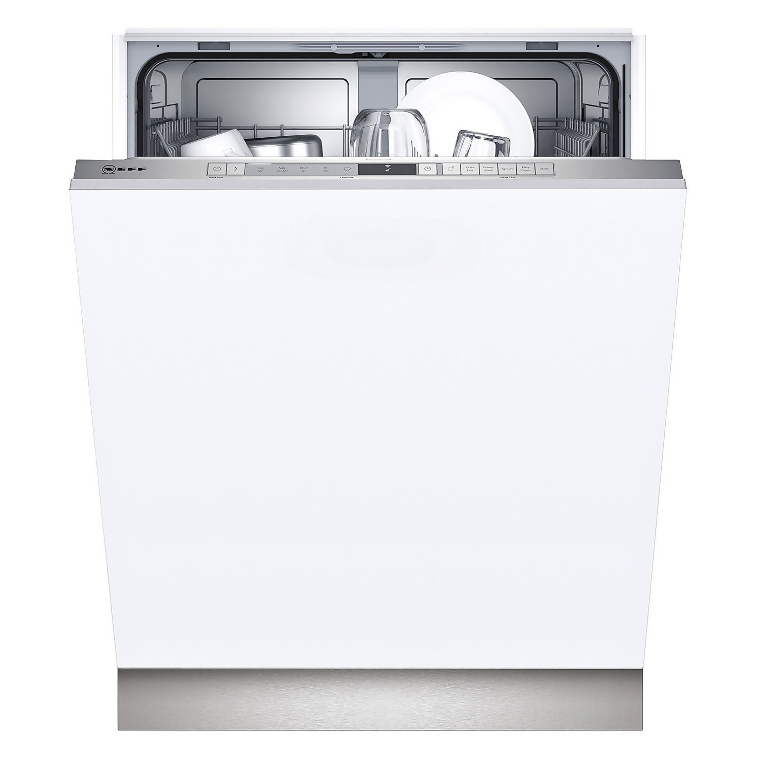 Neff N30 S153ITX05G 60cm Integrated Dishwasher Homebase
