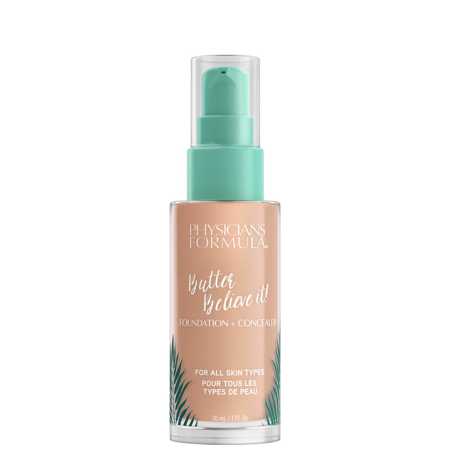 Physicians Formula Butter Believe it! Foundation and Concealer 30ml