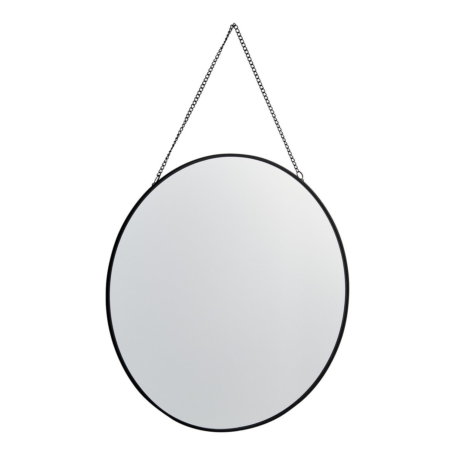Round Mirror Homebase
