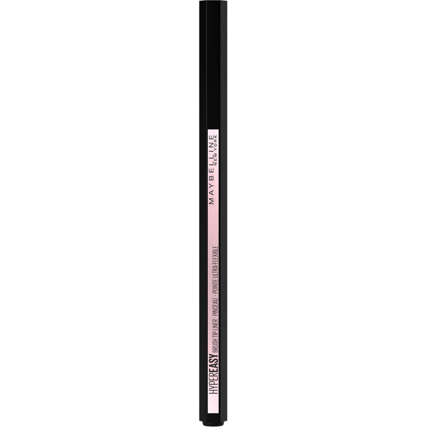 Maybelline Hyper Easy Brush Tip Liquid Eye Liner 5.23g (Varios tonos