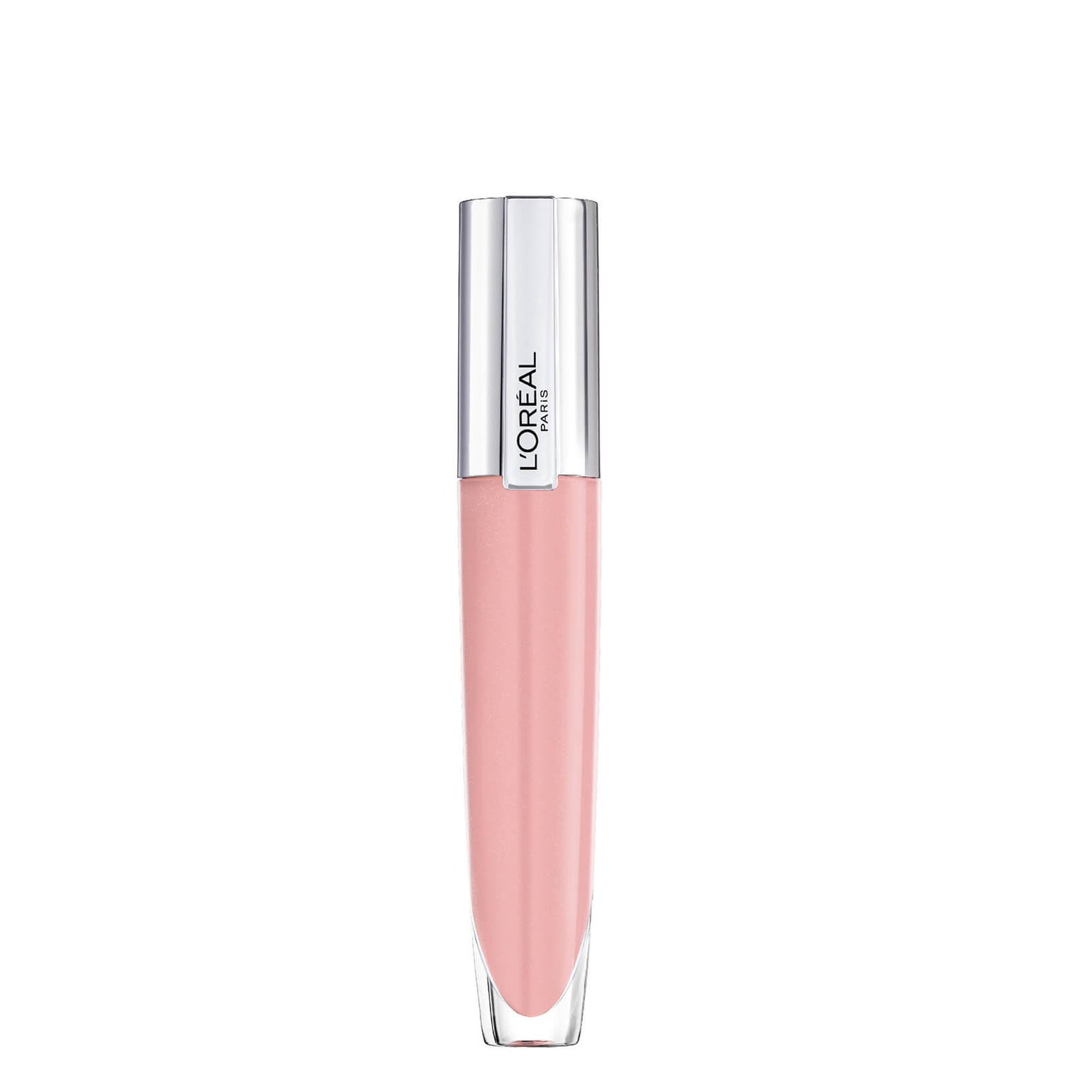 L'Oreal Paris Brilliant Signature Plumping Lip Gloss 7ml (Various