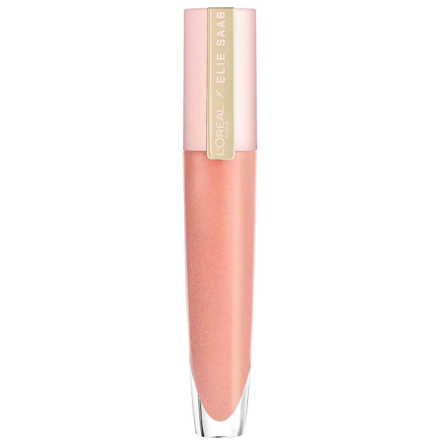 L'Oreal Paris X Elie Saab Bridal Collection Sheer Nude Lip Gloss 7ml