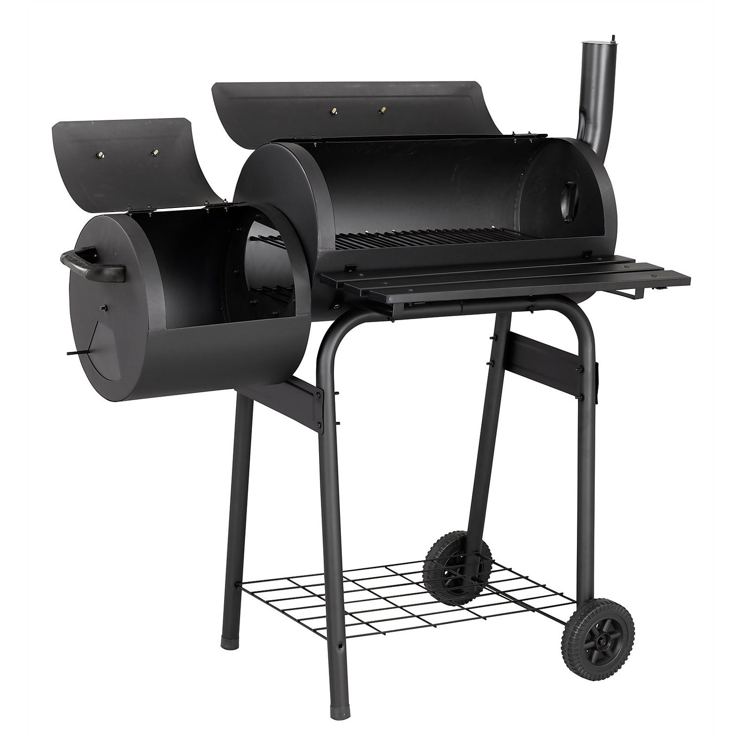 Texas Starter Smoker & BBQ Homebase