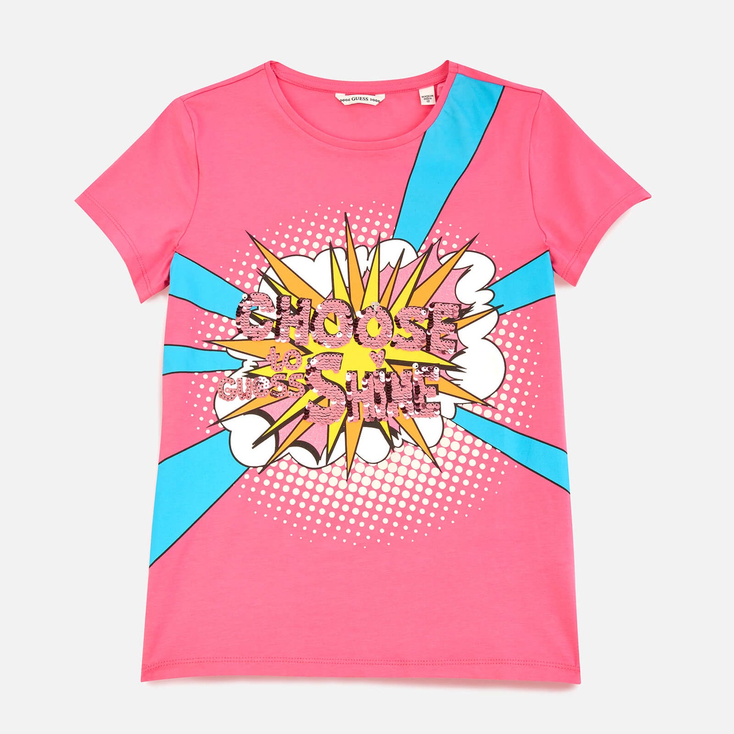 Pink Pop T-shirt