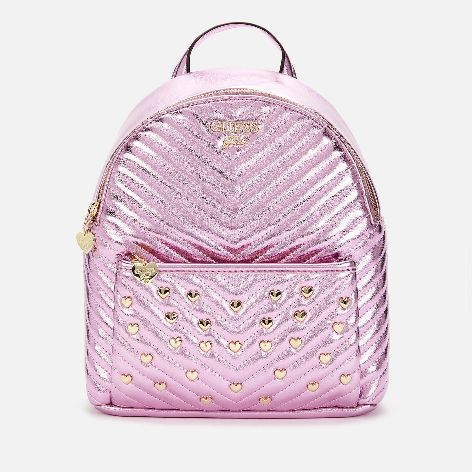 Beschäftigt, verlobt Europa nicht wie rucksack guess rosa Schritte