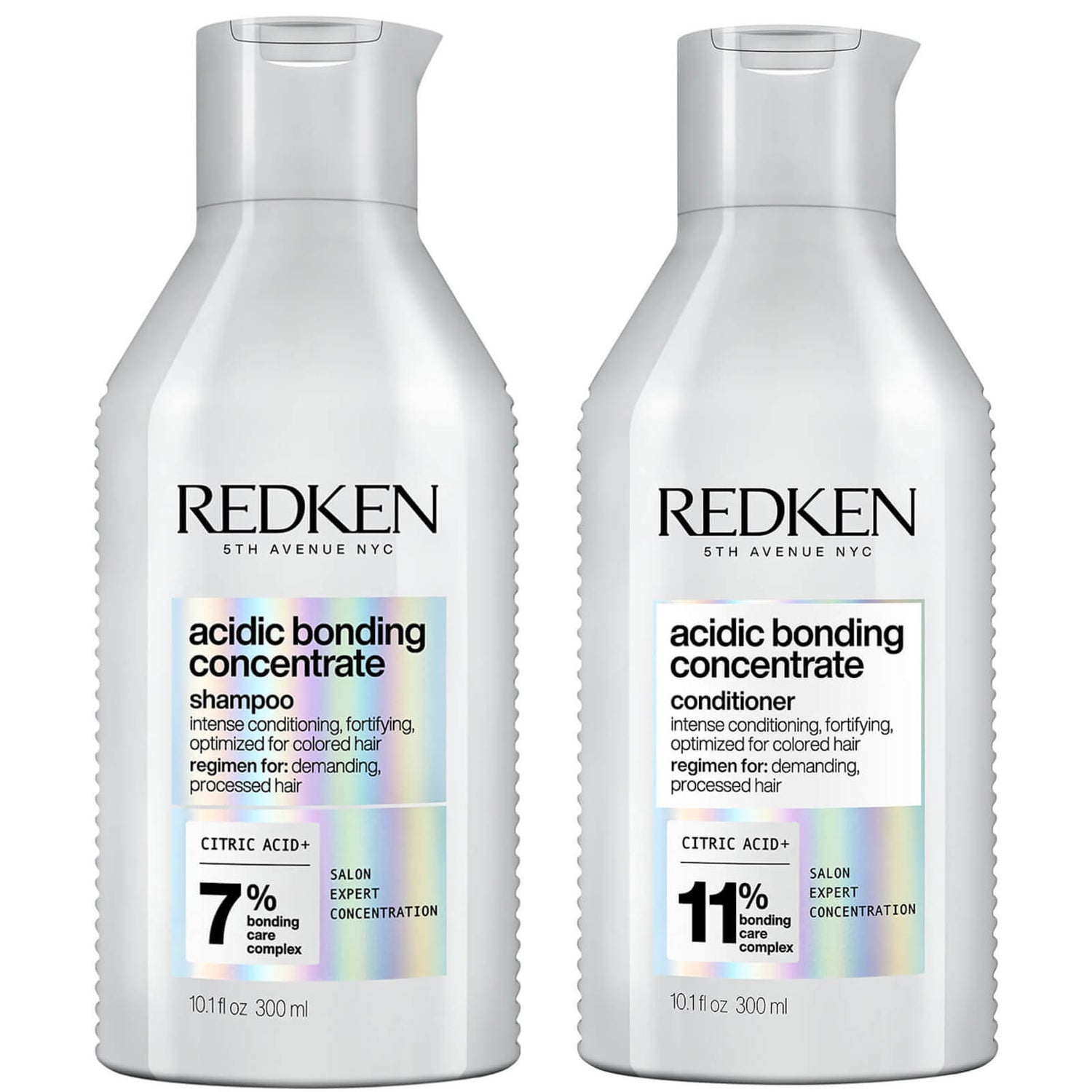 Buy Redken Acidic Bonding Concentrate Shampoo and Conditioner Duo (2 x