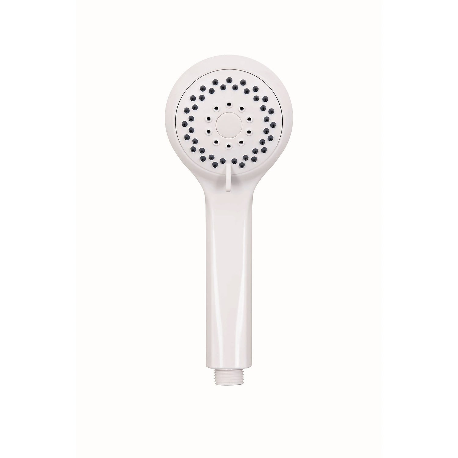 Aqualona Aqua Jet Shower Head White Homebase