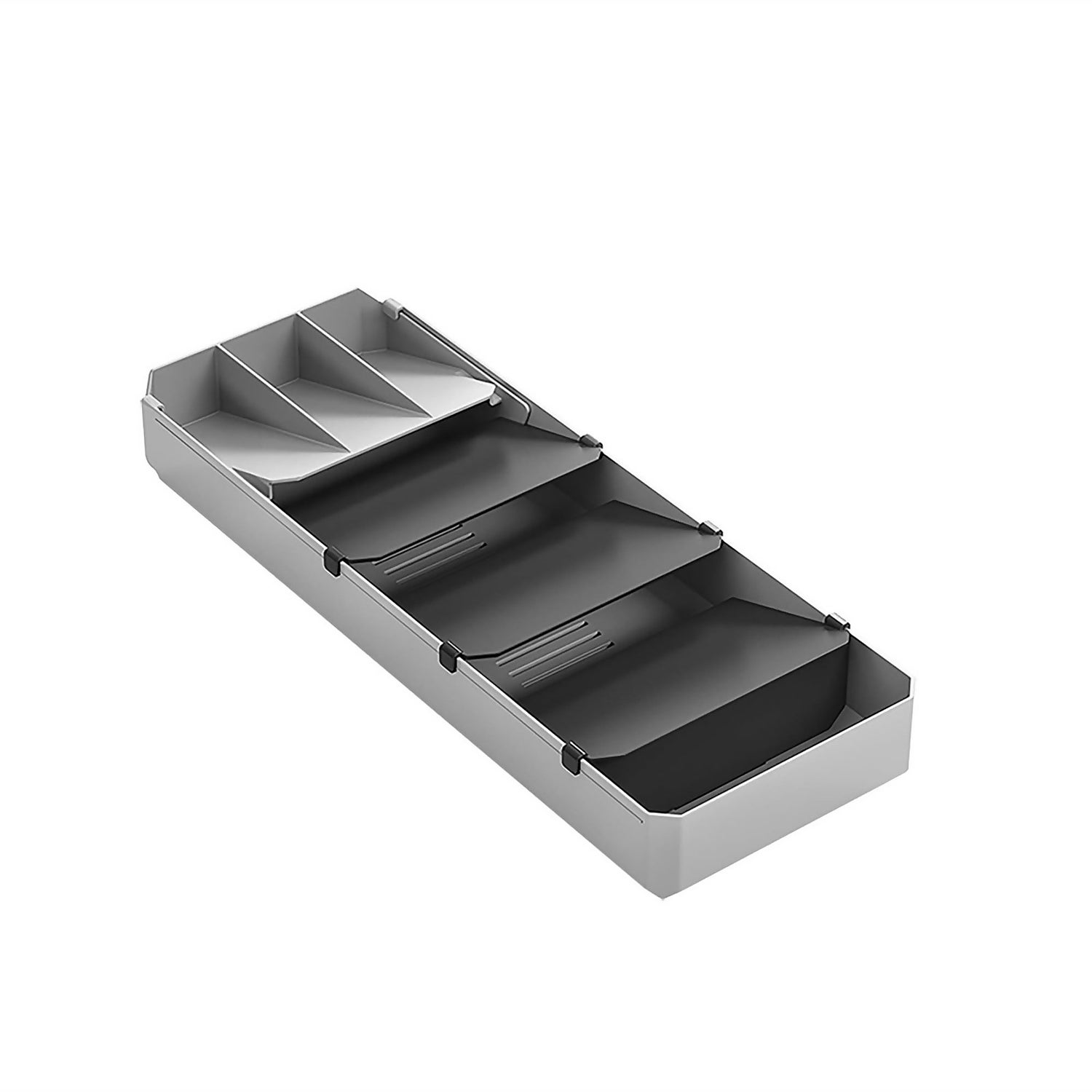 UniFit Adjustable Cutlery Holder Homebase