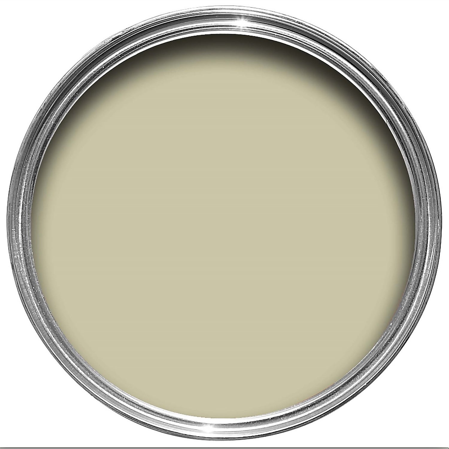 Farrow & Ball NHM Modern Eggshell Paint No. W9 Ash Grey 750ML Homebase