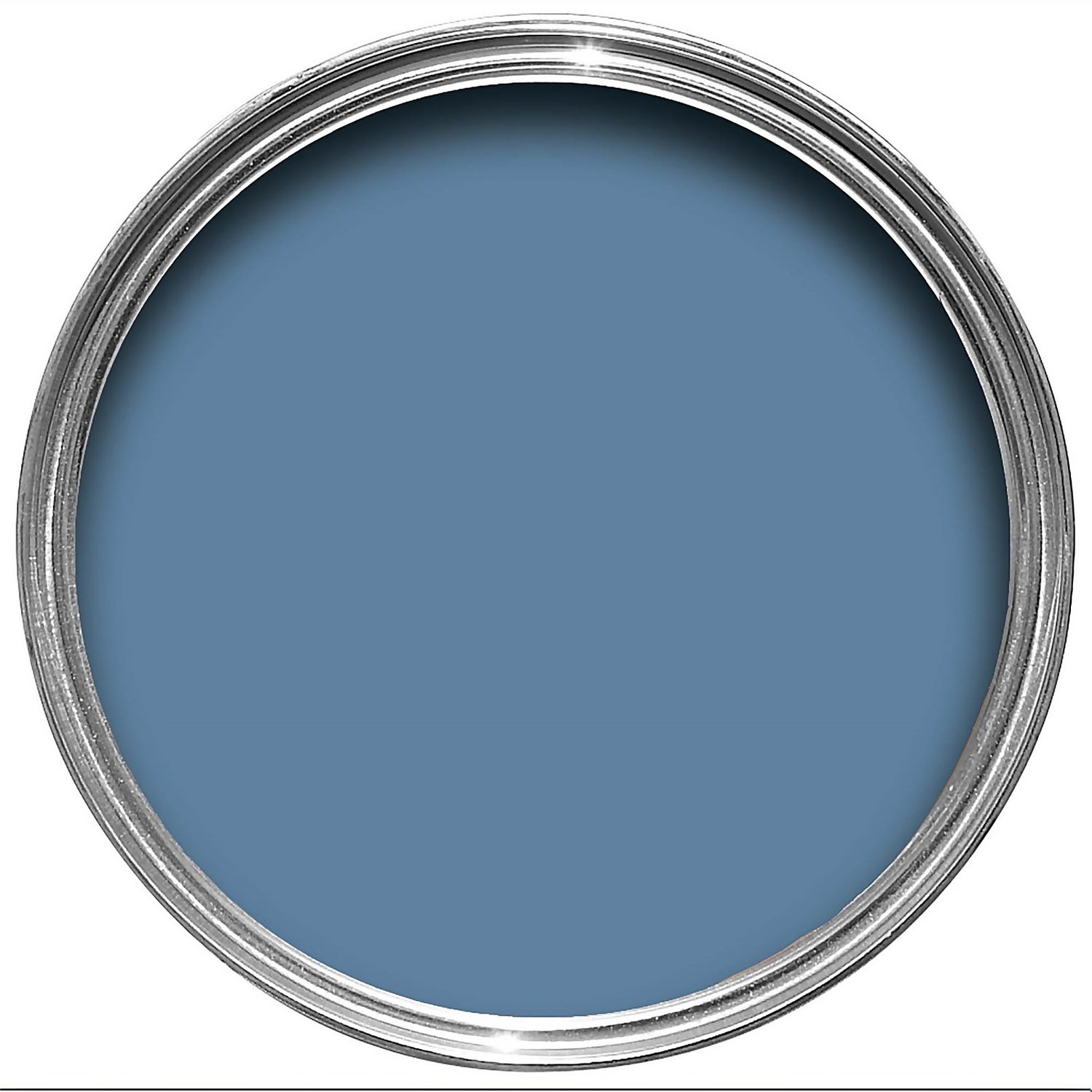Farrow & Ball NHM Estate Eggshell Paint No. W29 Ultra Marine Blue