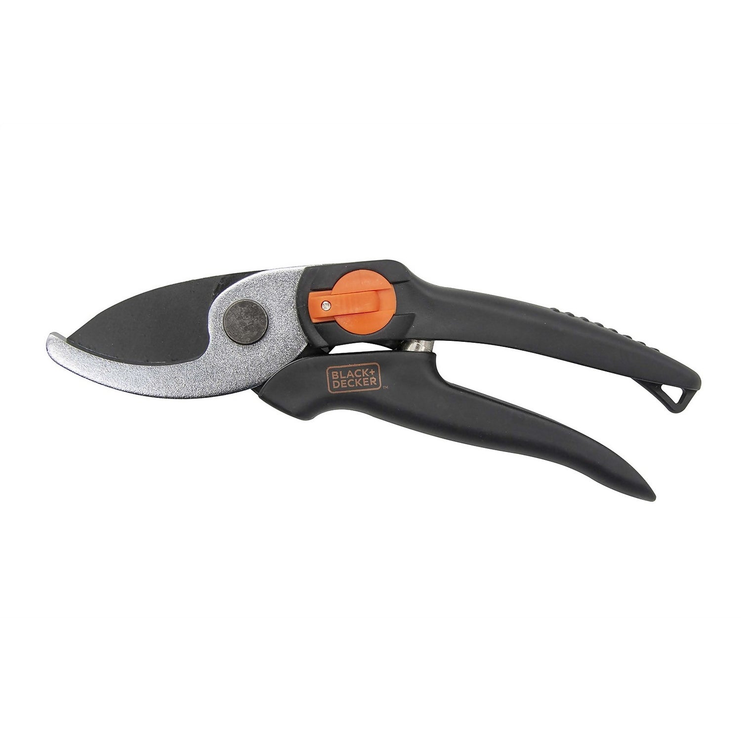Black and Decker Bypass Secateurs Homebase