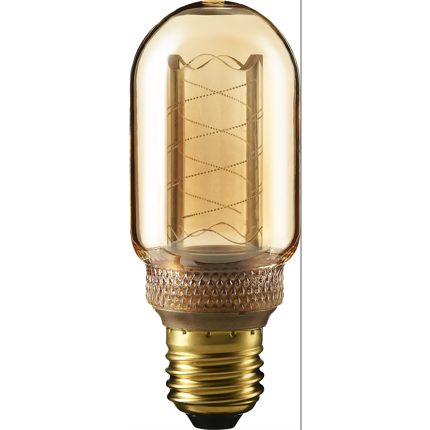 TCP LED Vintage T45 13WEQ E27 Twist Light Bulb Homebase