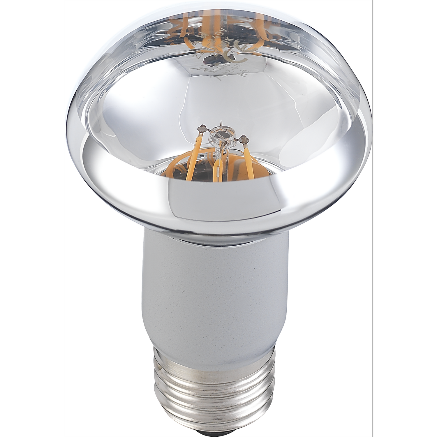 TCP LED Filament R80 6.7W E27 Clear Light Bulb Homebase
