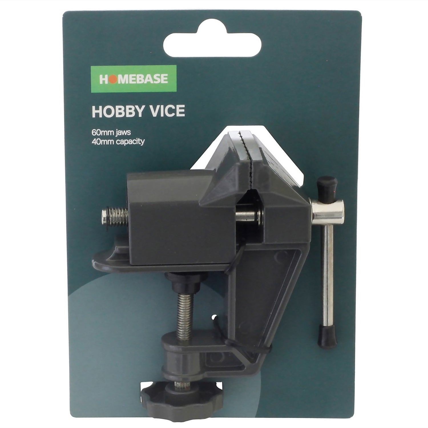 40mm Hobby Vice Homebase