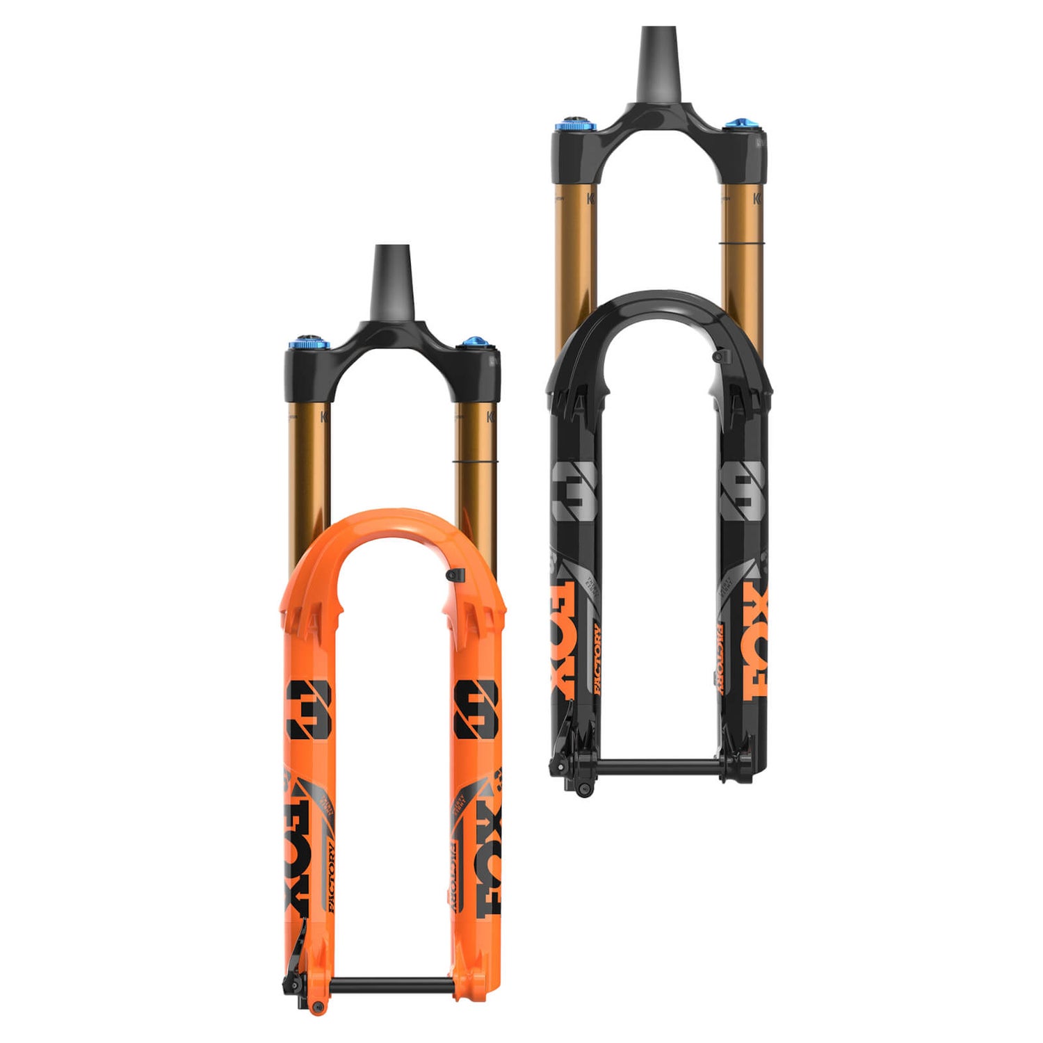 fox mtb shox