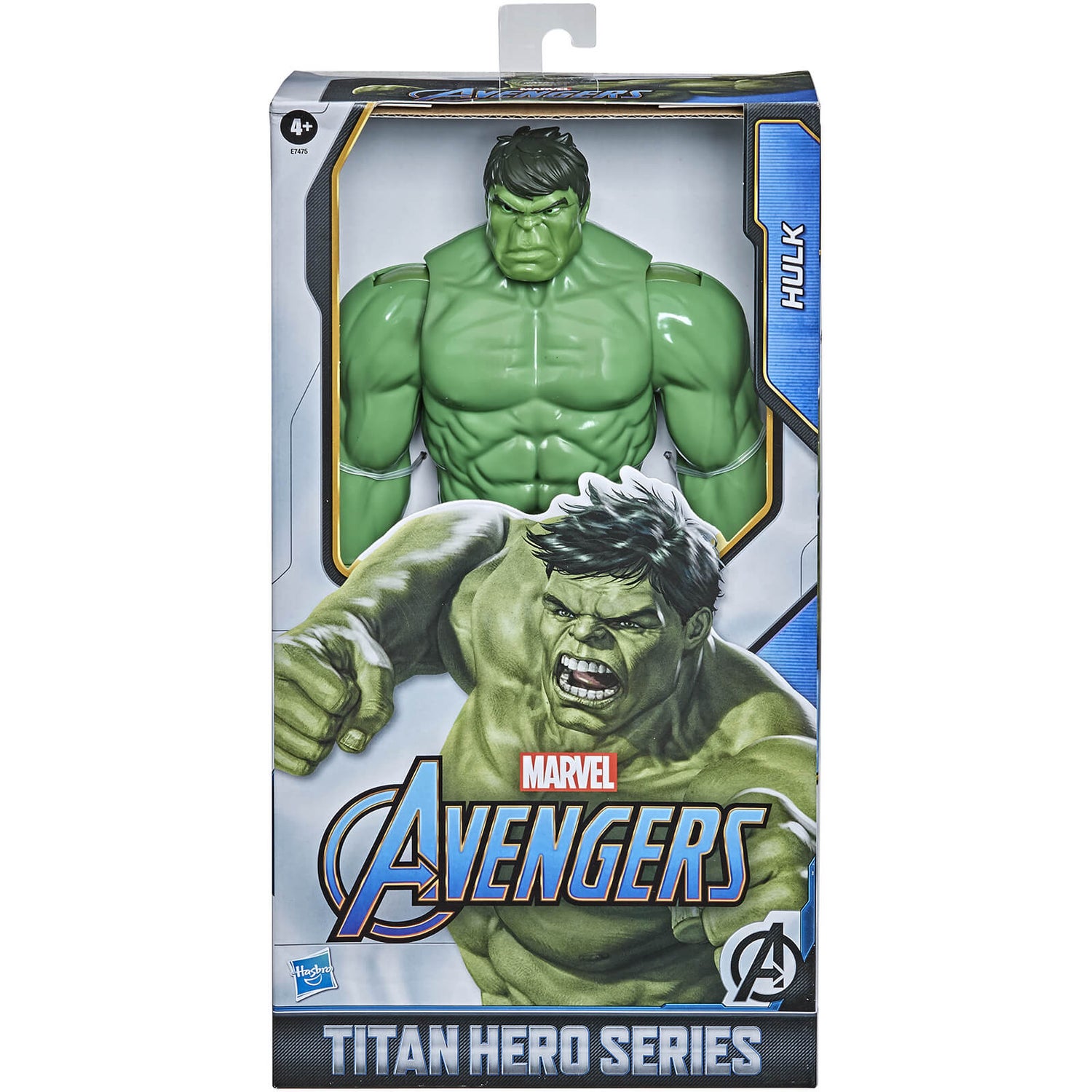 Avengers titan hero series action figure hulk Clearance