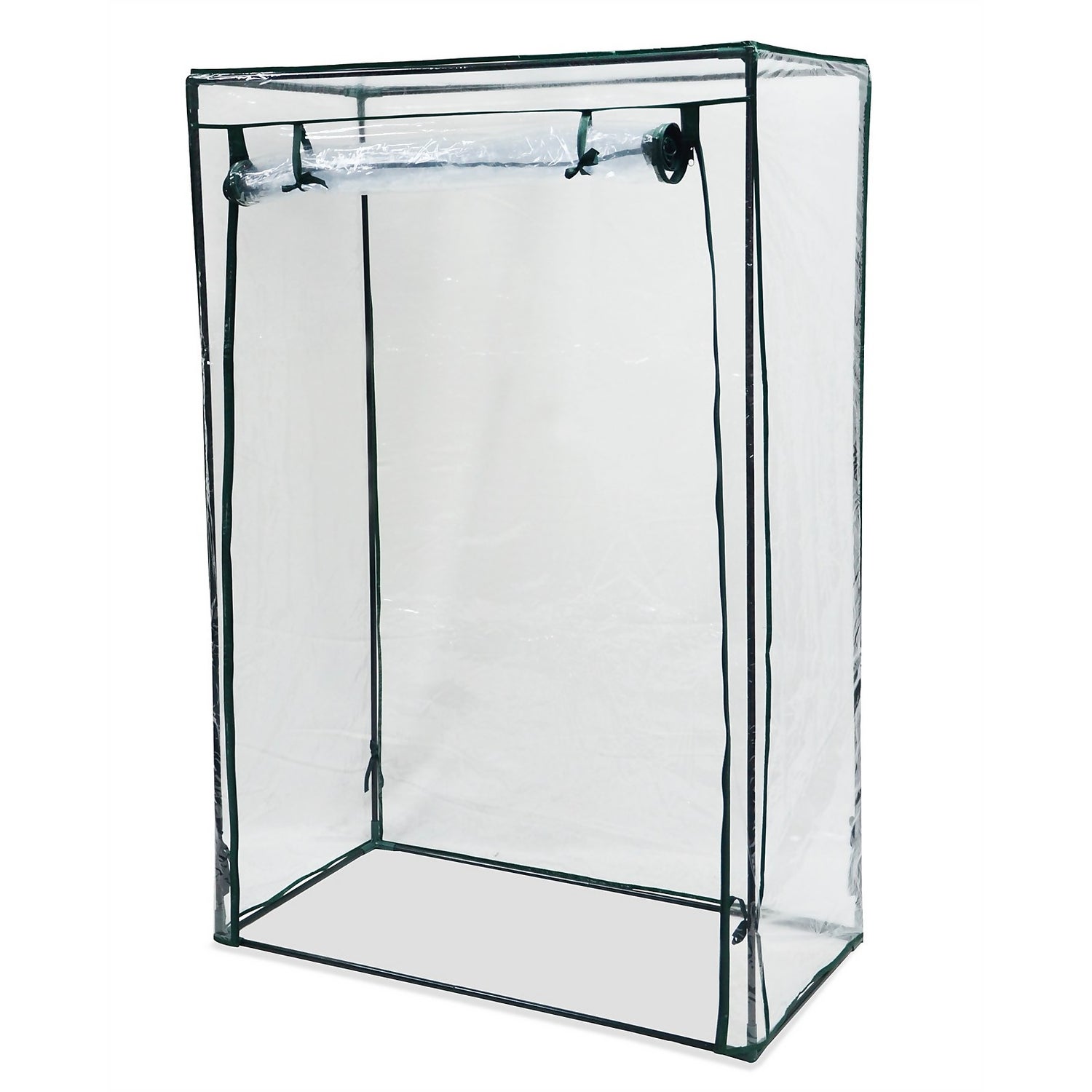 Growbag Greenhouse Homebase