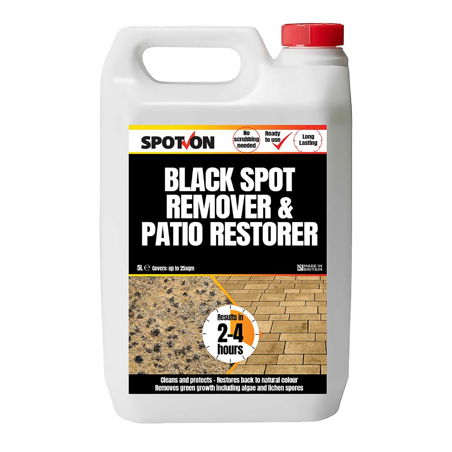 Black Spot Remover and Patio Restorer Homebase