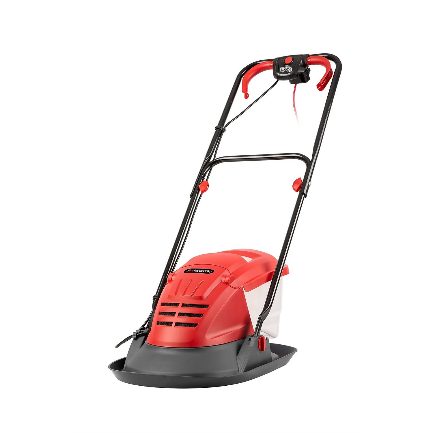Sovereign 1100W Electric Hover Mower 29Cm
