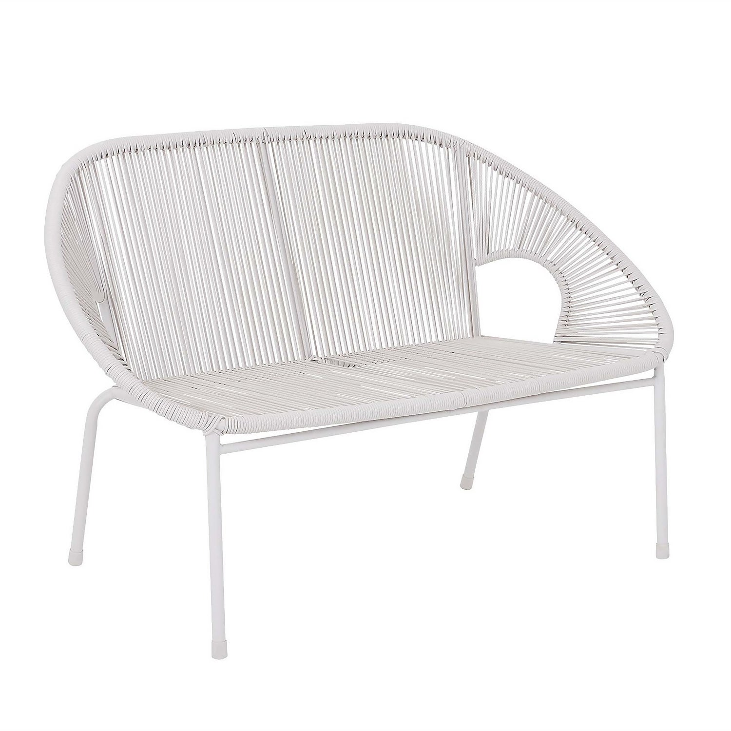 Homebase Green Plastic Garden Chairs Fasci Garden