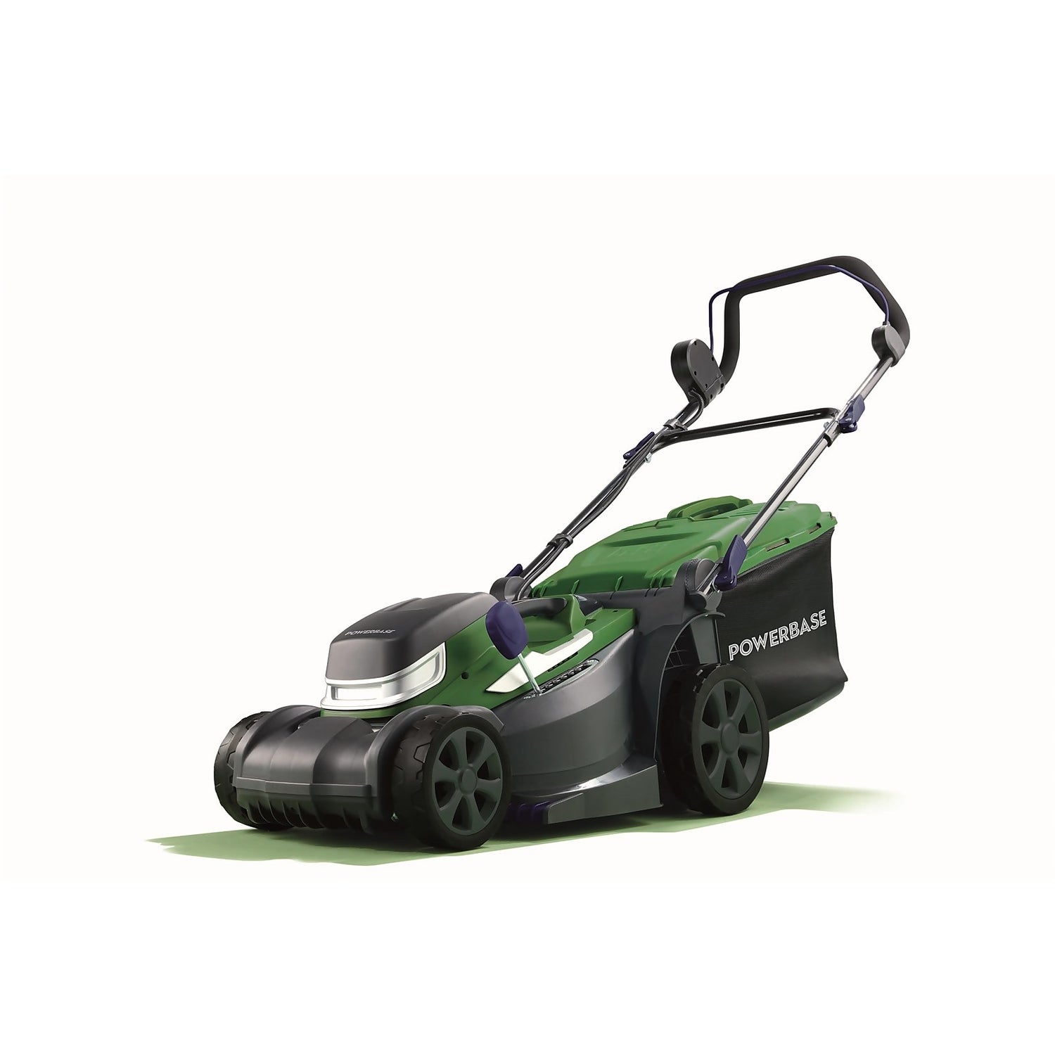 Homebase Battery Mowers