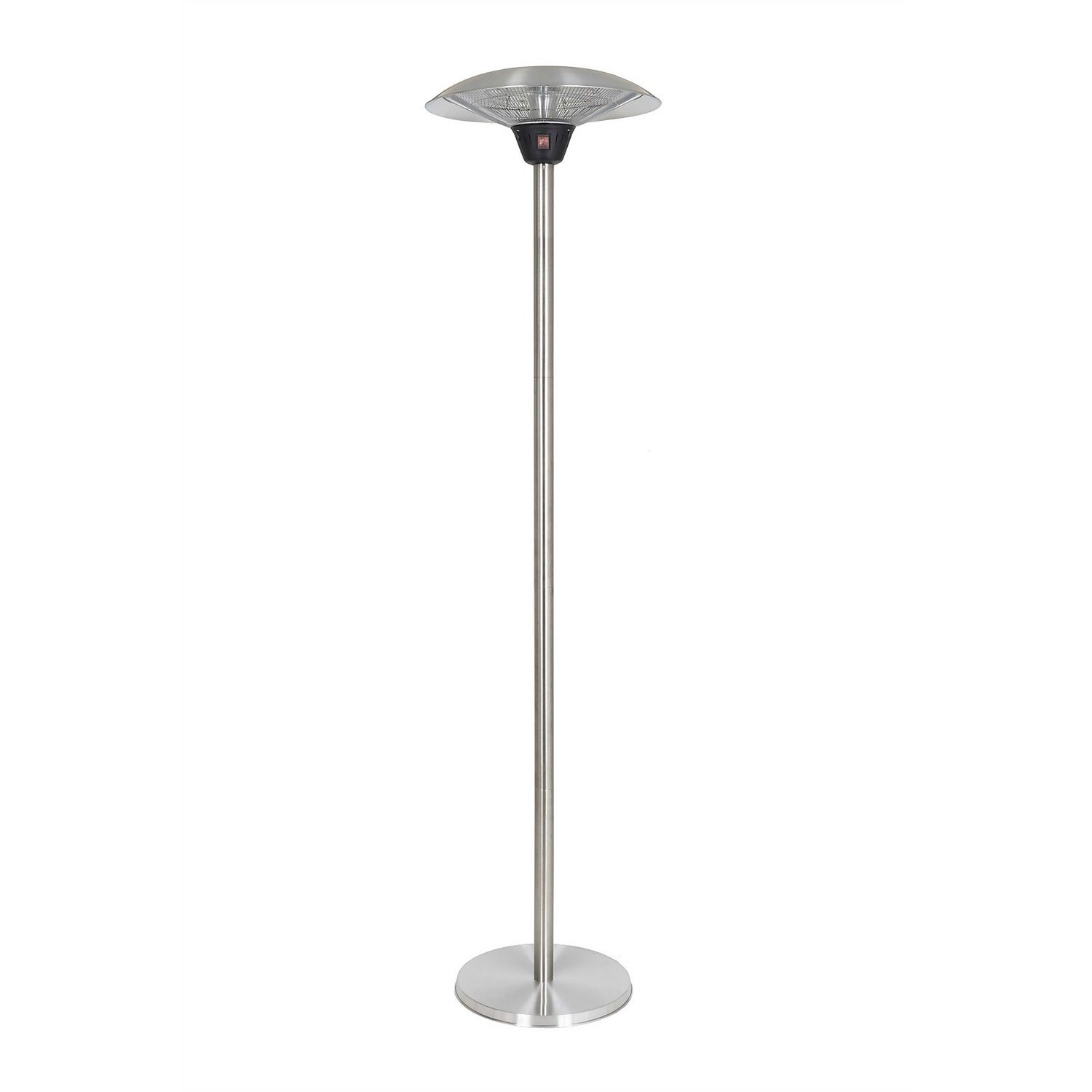 Lume 2100w Halogen Free Standing Heater Homebase