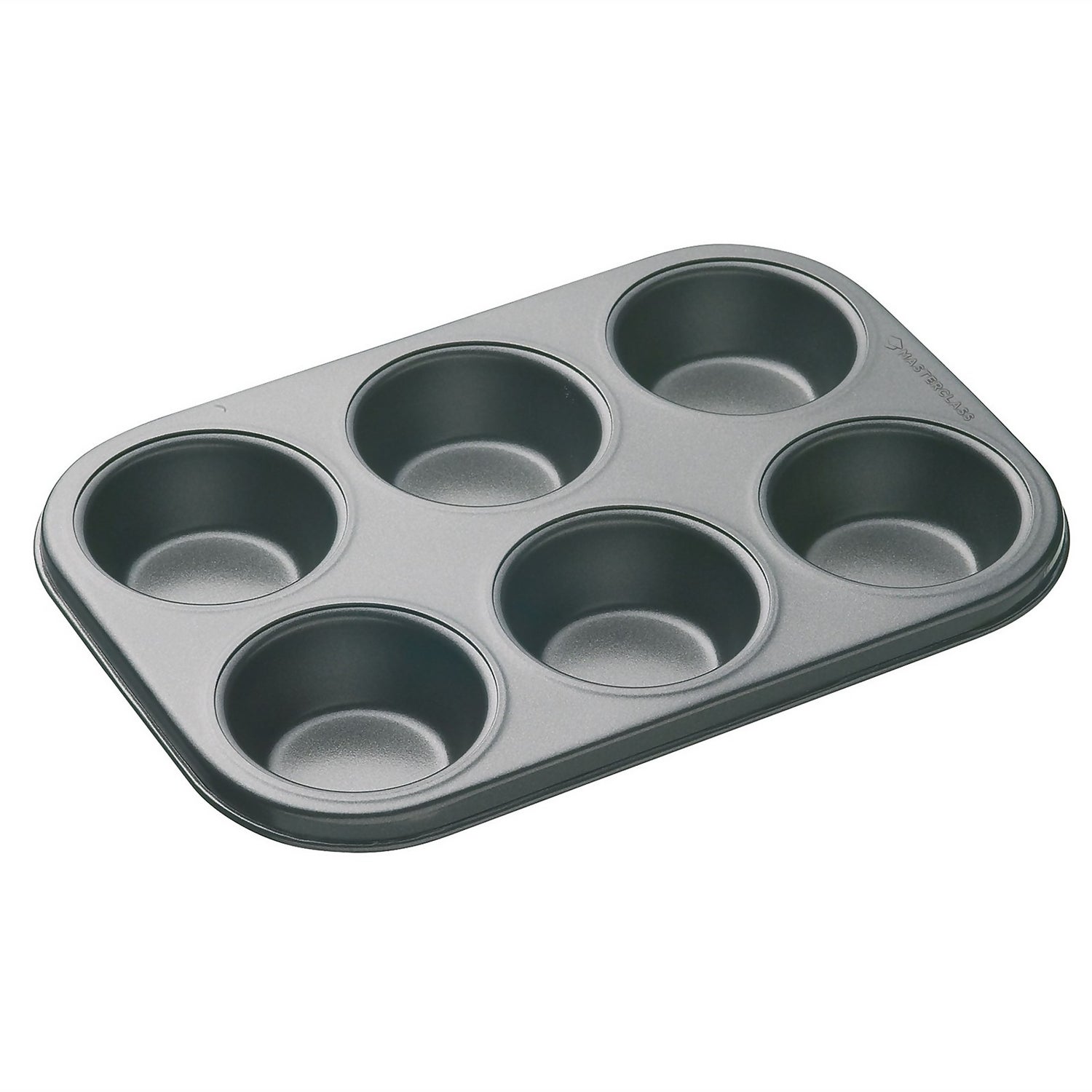 Masterclass 6 Hole Muffin Tray Homebase