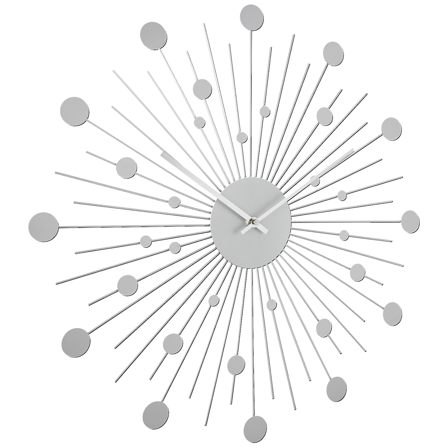 Outdoor Clocks Homebase Fasci Garden