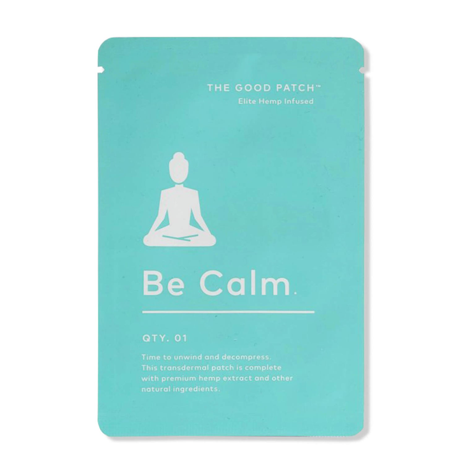 The Good Patch Be Calm | GLOSSYBOX US