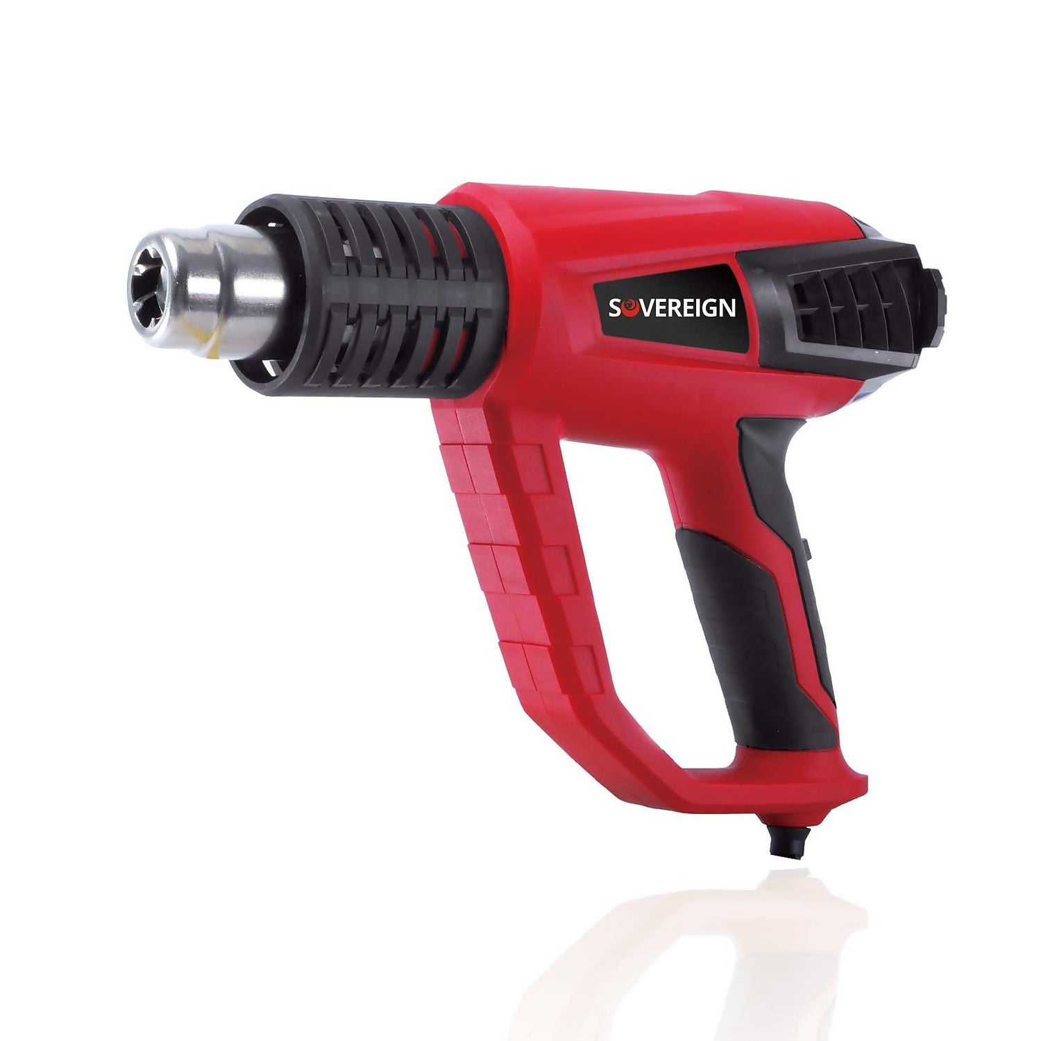 WORKPRO 220V Heat Gun 2000W Industrial Electric Hot Air Gun