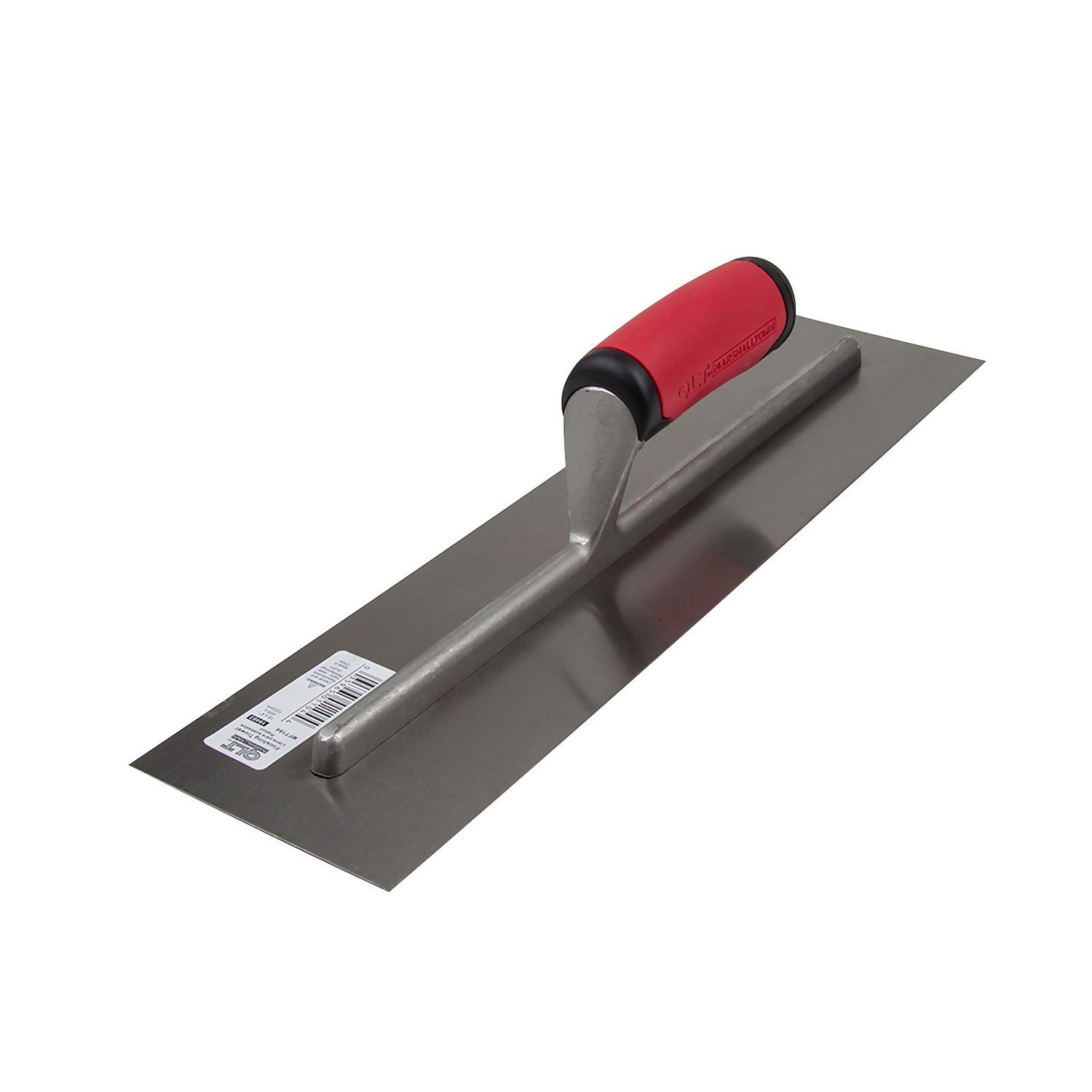 QLT 12" x 4" Finishing trowel Homebase