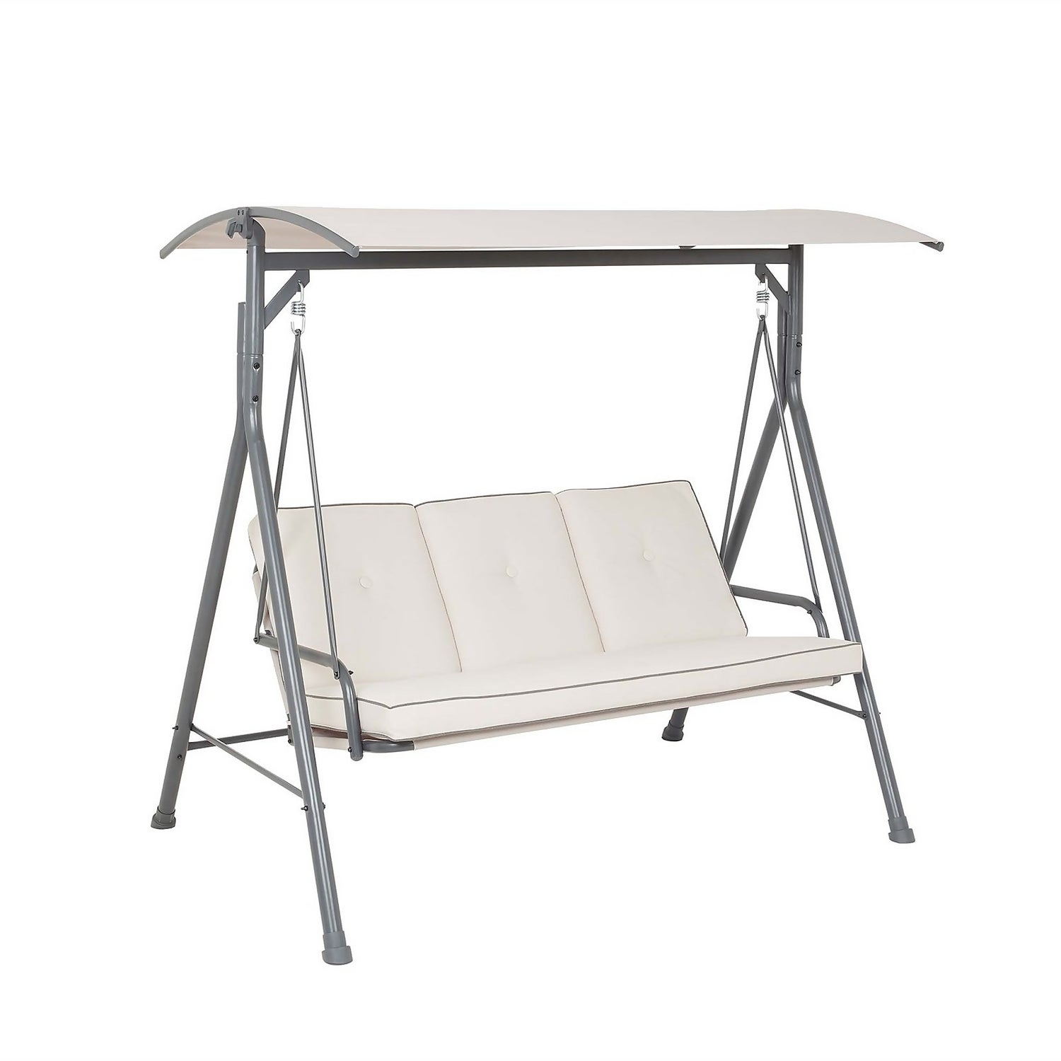 garden swing chair homebase