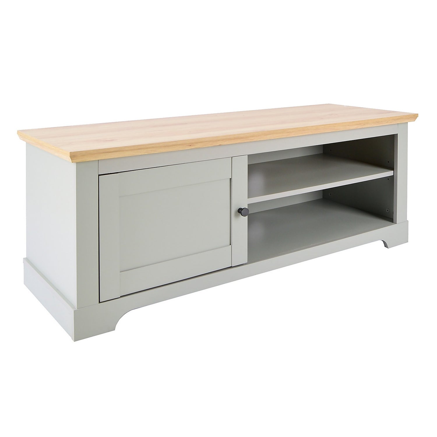 Divine TV Unit Grey Homebase