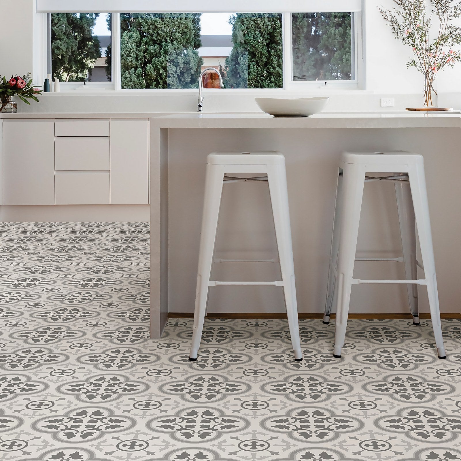 Self Adhesive Vinyl Floor Tiles Homebase – Flooring Site
