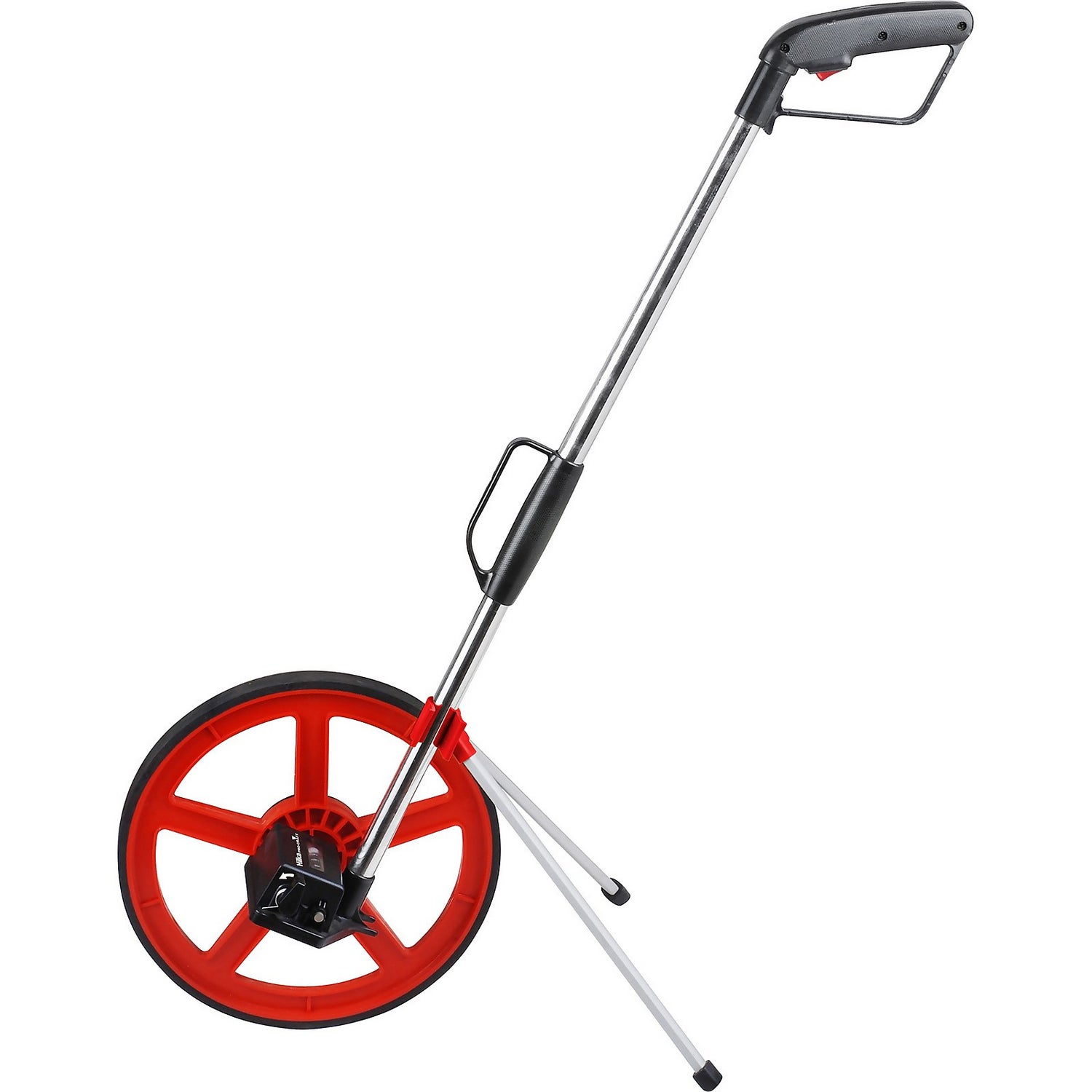 Hilka ProCraft Distance Measuring Wheel Homebase