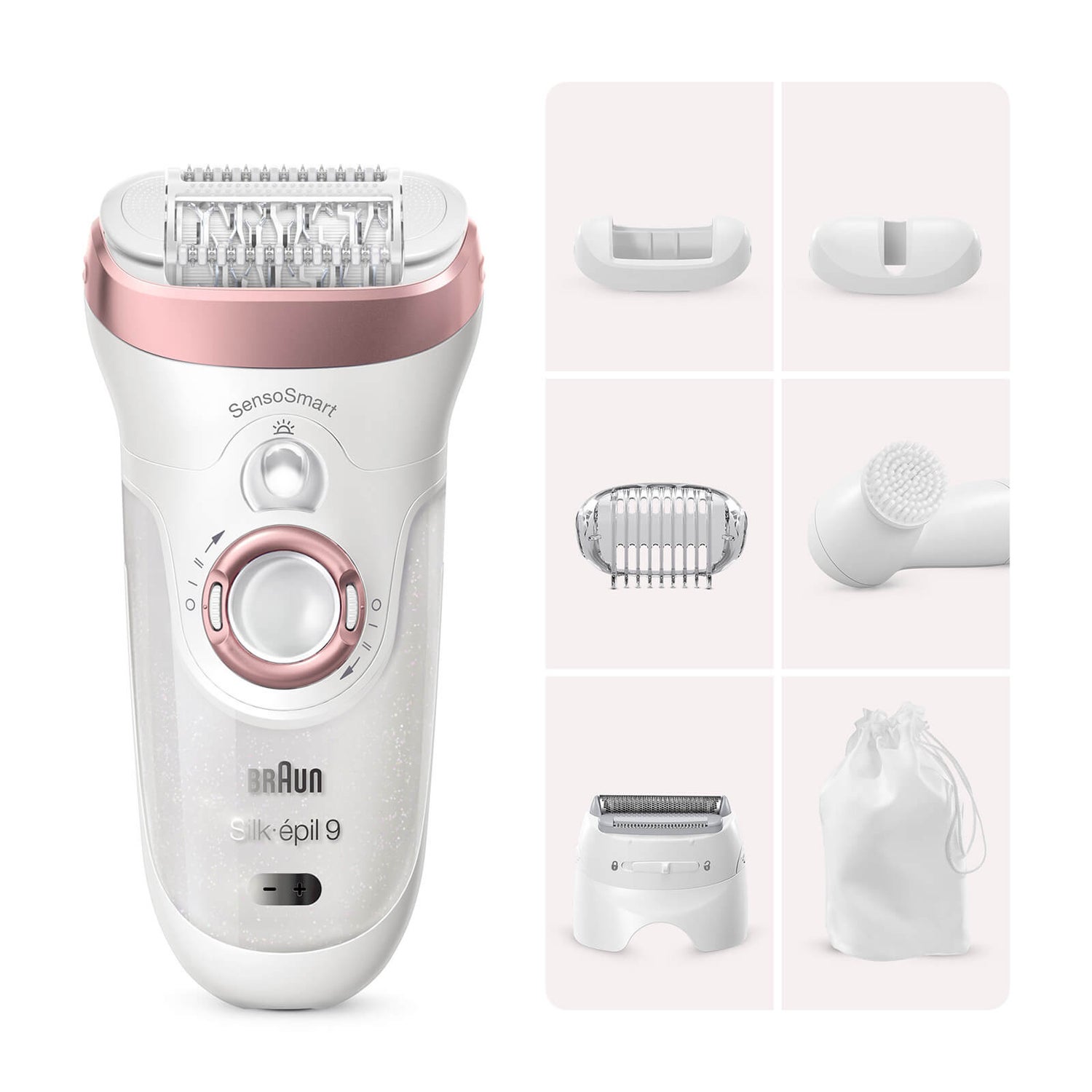 Braun Silk-épil 9 9/880 Epilator for Hair Removal | Braun UK