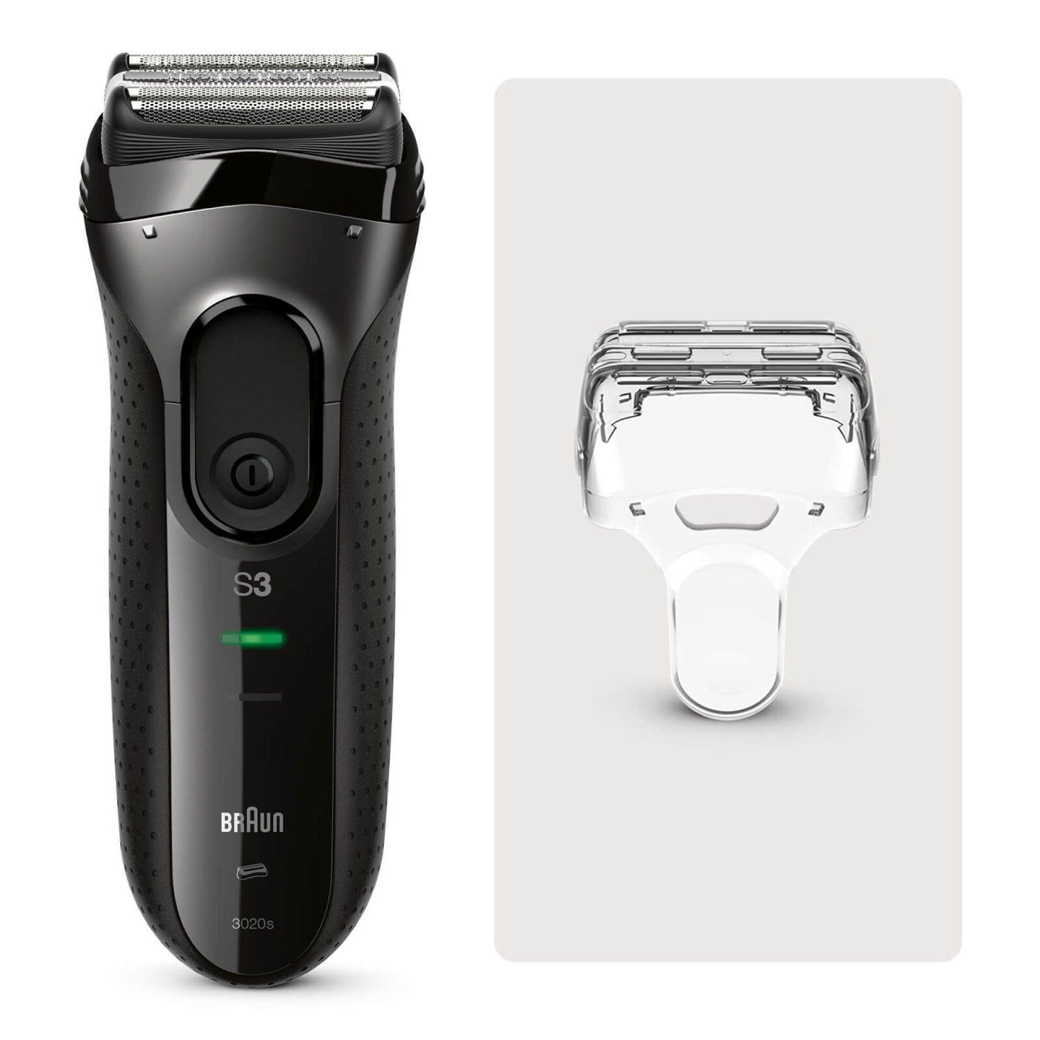 Braun Electric Shaver Series 3 3020 Braun UK