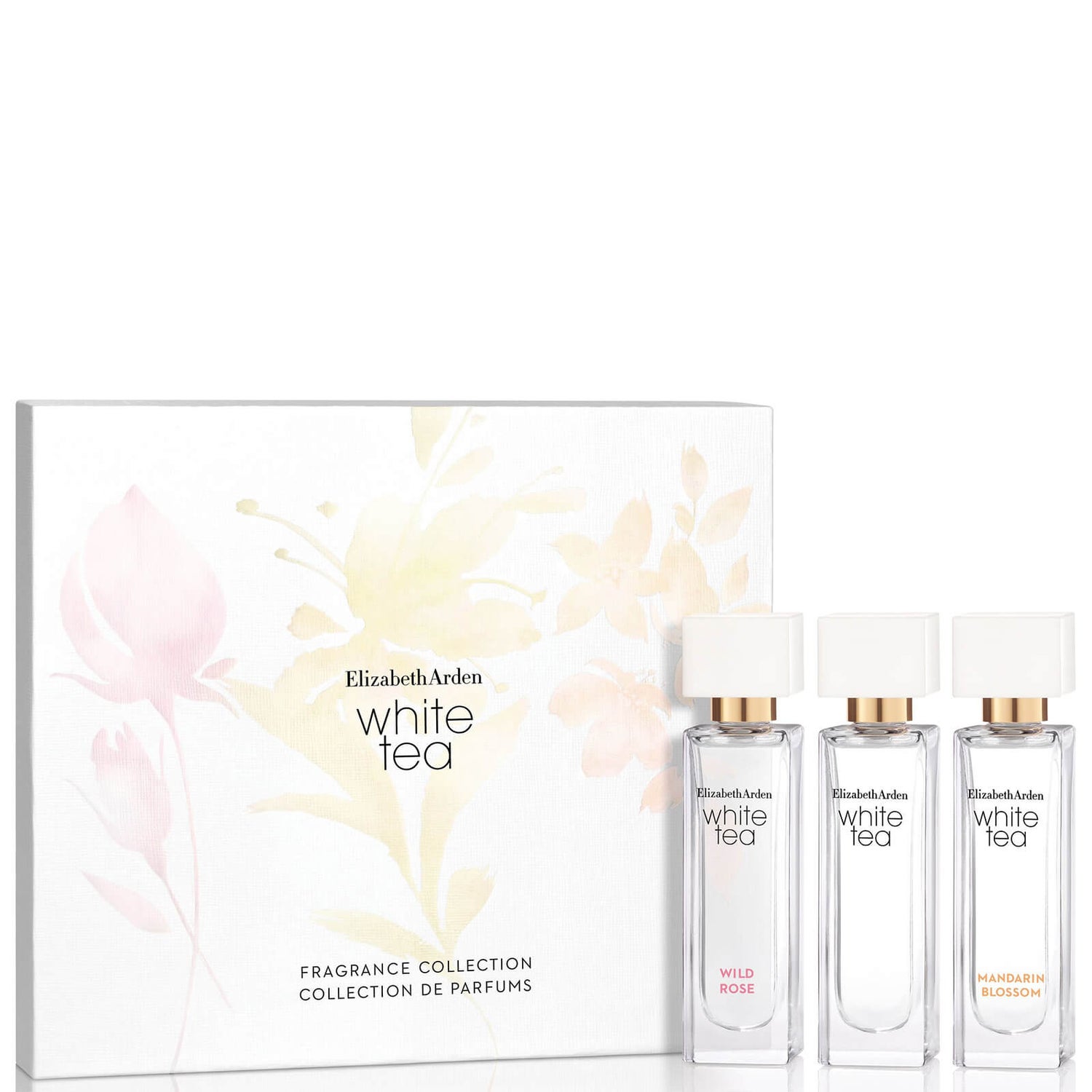 Elizabeth Arden White Tea Fragrance Collection Set LOOKFANTASTIC