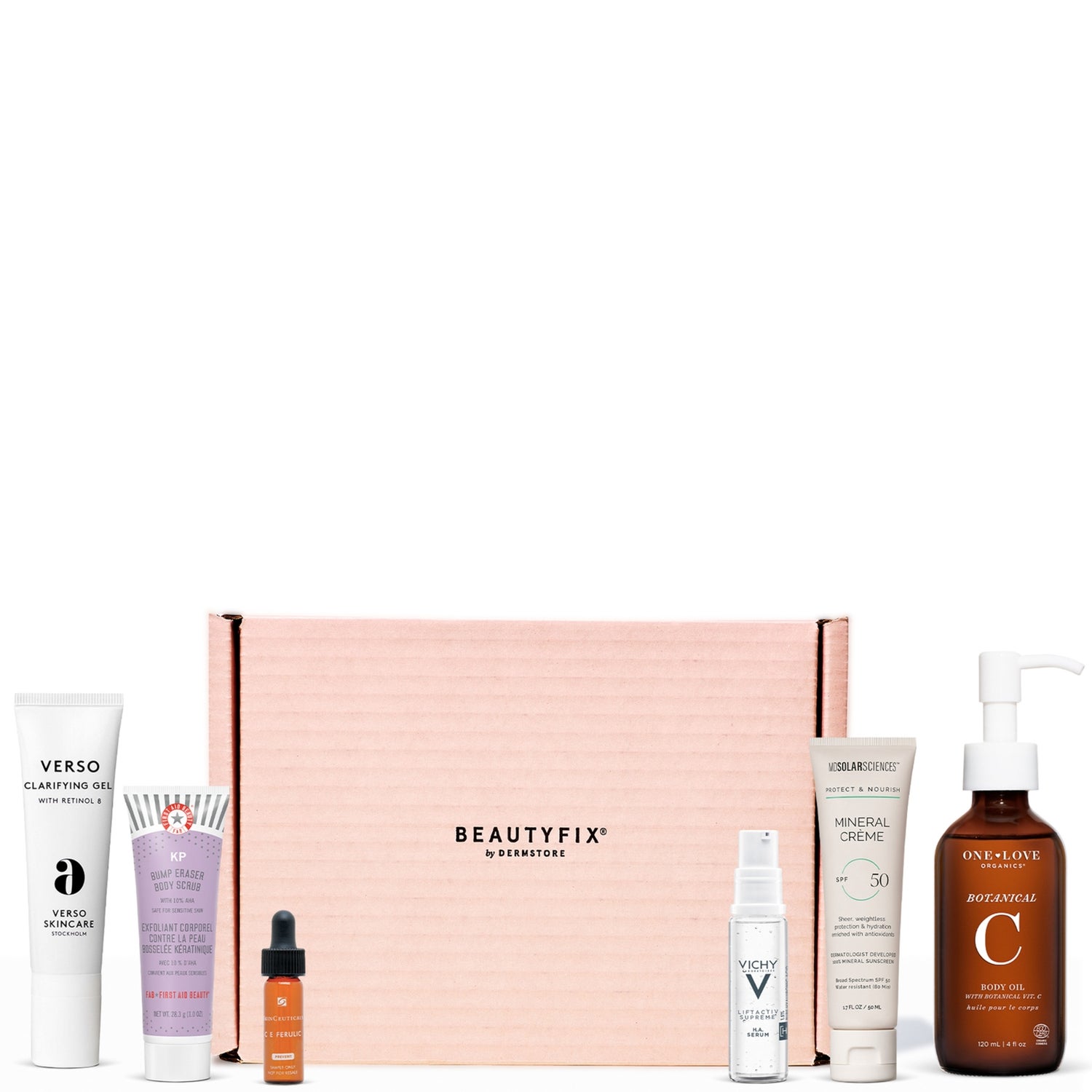 BeautyFIX Subscription - Dermstore