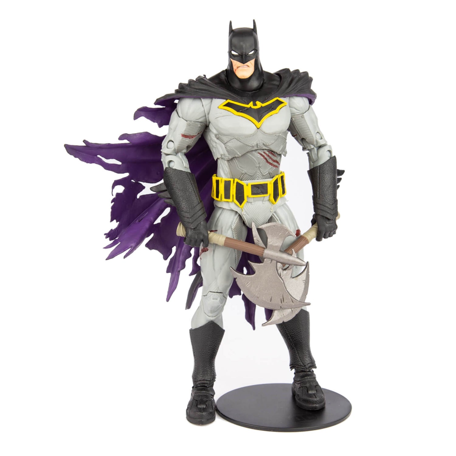 McFarlane Toys DC Multiverse Batman 7 in Action Figure - 15249-4 787926152494