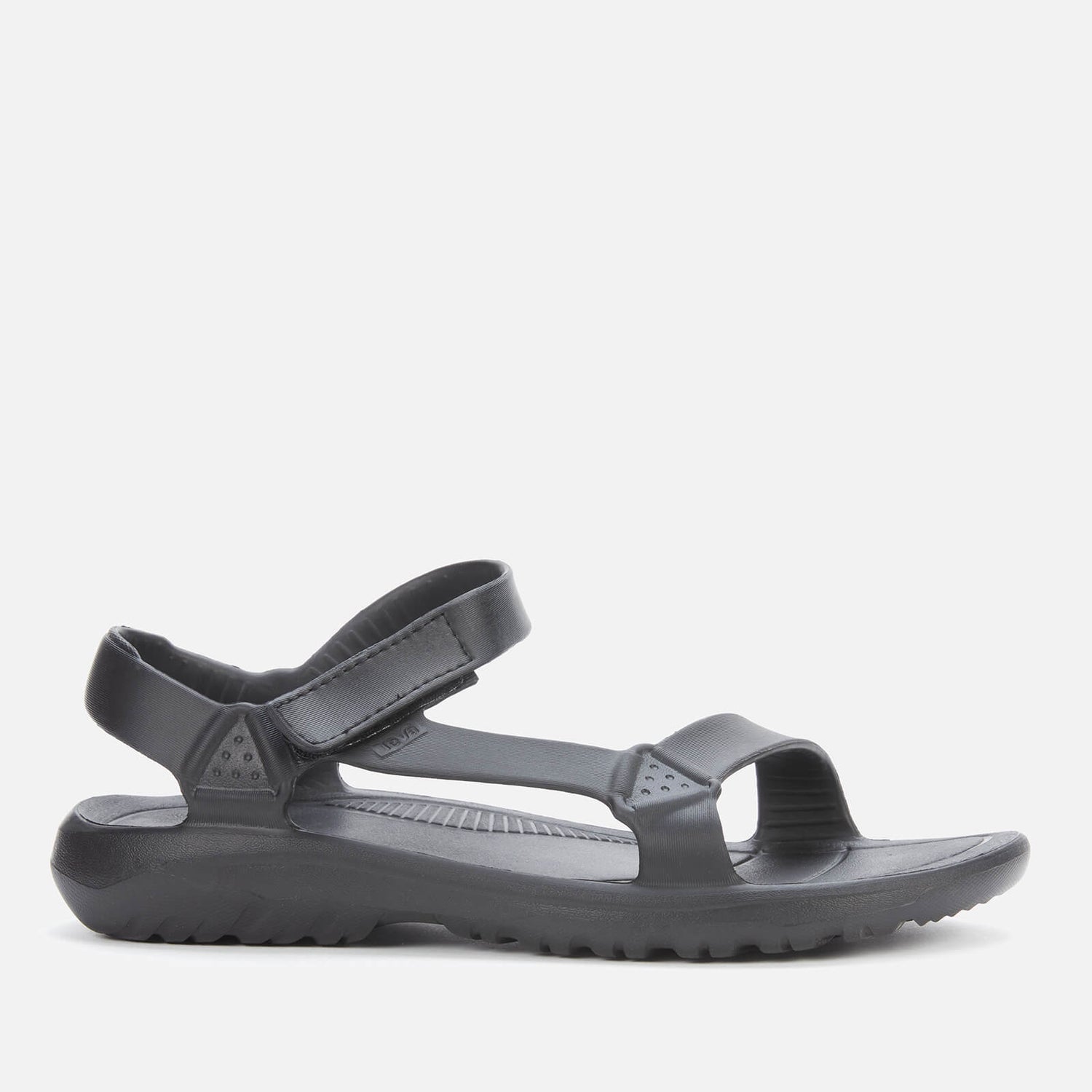 Teva Men's Hurricane Drift Eva Sandals - Black | FREE UK Delivery | Allsole