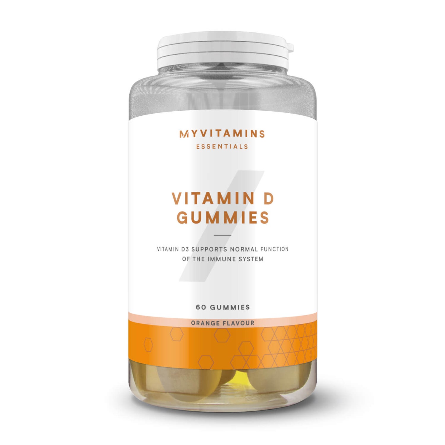 Vitamin D Gummies MYPROTEIN™