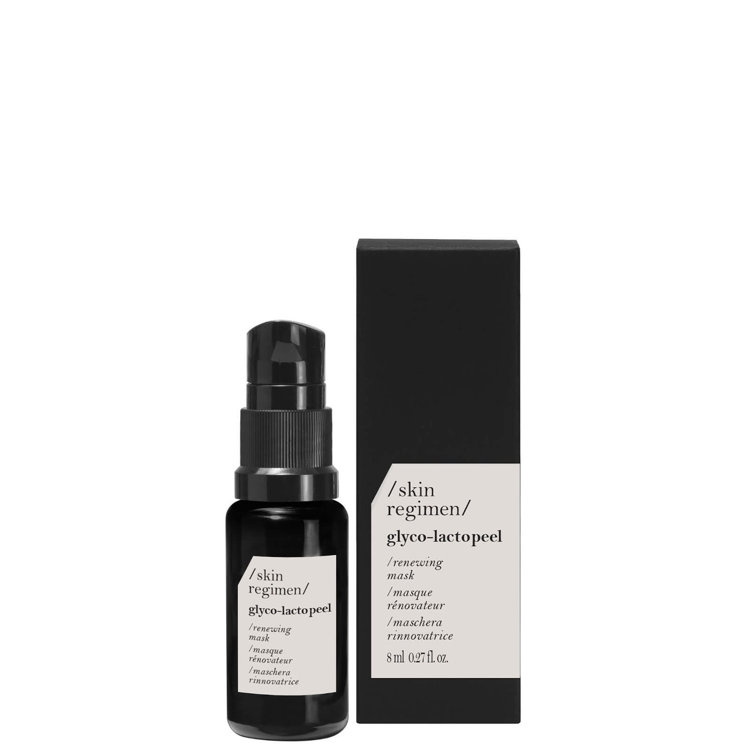 Skin Regimen Glyco Lacto Peel 8ml LOOKFANTASTIC
